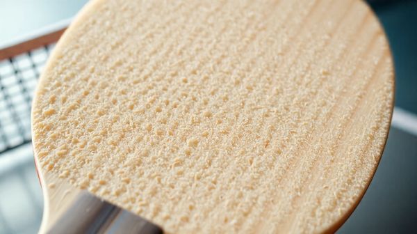 Guide pratique sur l'épaisseur de mousse pour votre raquette de tennis de table