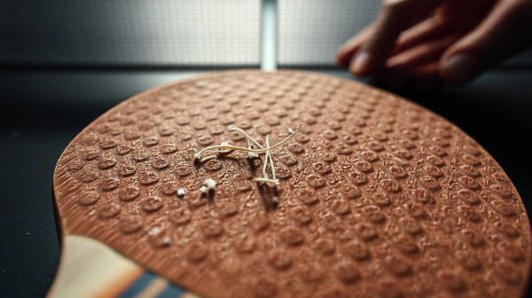 Guide pratique sur l'épaisseur de mousse pour votre raquette de tennis de table