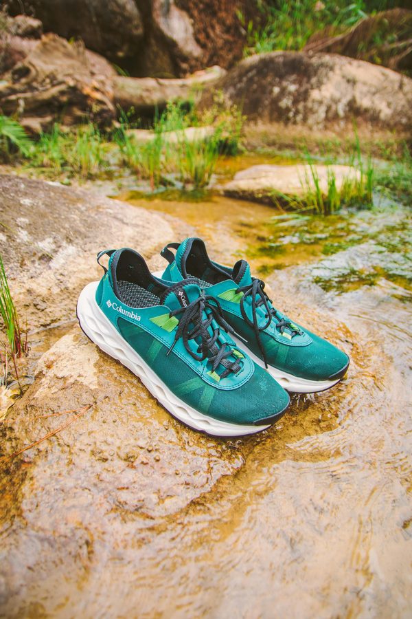 Le confort révolutionnaire des chaussures trail avec le boa fit system