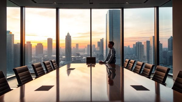 Les avantages d'un coach sportif pour chefs d'entreprise