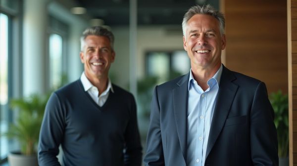 Optimisez votre performance avec un coach sportif pour chef d'entreprise