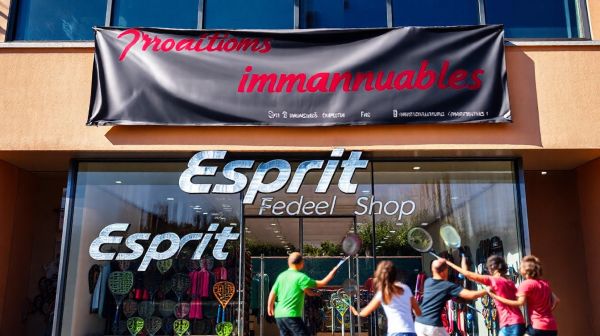 Promotions immanquables sur esprit padel shop : réductions codes promo