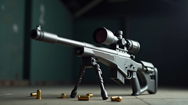 Quel fusil sniper airsoft choisir pour des tirs précis ?