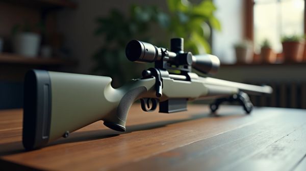 Quel fusil sniper airsoft choisir pour des tirs précis ?