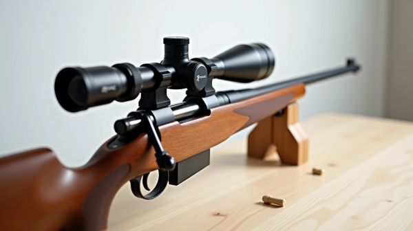 Top fusils sniper airsoft pour une précision redoutable