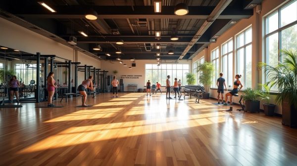 Votre salle de sport polyvalente idéale à Waterloo