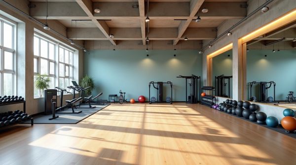 Votre salle de sport polyvalente idéale à Waterloo